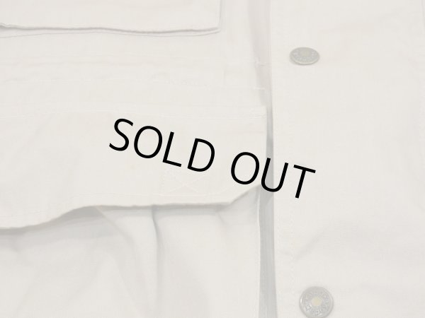 画像9: 80's Kodak dy attaccapanni COTTON POPLIN TWO WAY PHOTOGRAPHER JACKET (9)