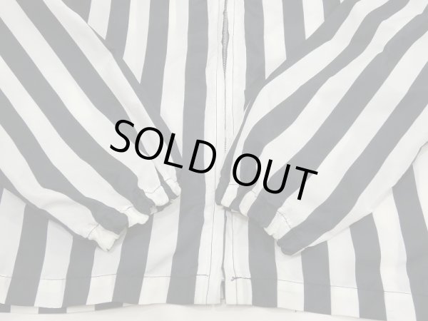 画像10: 60's BUTWIN REFEREE NYLON JACKET with WHISTLE (10)