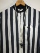 画像6: 60's BUTWIN REFEREE NYLON JACKET with WHISTLE (6)