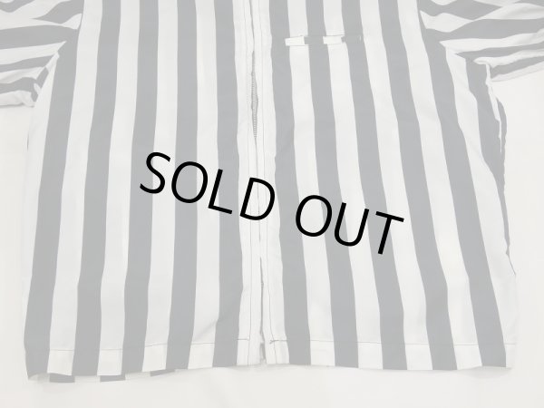 画像9: 60's BUTWIN REFEREE NYLON JACKET with WHISTLE (9)