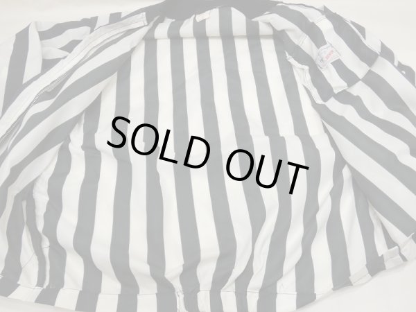 画像11: 60's BUTWIN REFEREE NYLON JACKET with WHISTLE (11)