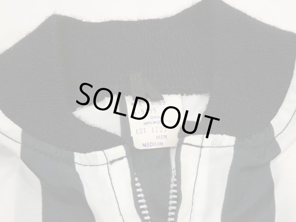 画像3: 60's BUTWIN REFEREE NYLON JACKET with WHISTLE (3)