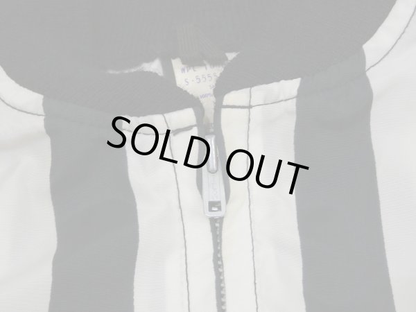 画像4: 60's BUTWIN REFEREE NYLON JACKET with WHISTLE (4)