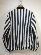 画像2: 60's BUTWIN REFEREE NYLON JACKET with WHISTLE (2)