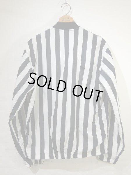 画像2: 60's BUTWIN REFEREE NYLON JACKET with WHISTLE (2)