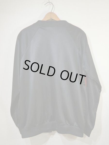 画像2: 80〜90's adidasTRACK JACKET JERSEY TOP (2)