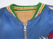 画像7: 40s KIDS JAPAN EMBROIDERY REVERSIBLE SOUVENIR JACKET SUKAJAN (7)