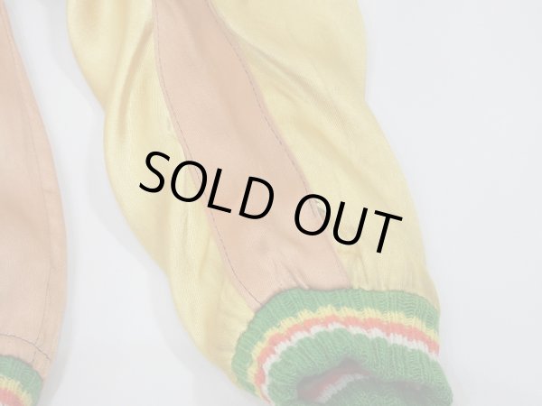 画像16: 40s KIDS JAPAN EMBROIDERY REVERSIBLE SOUVENIR JACKET SUKAJAN (16)