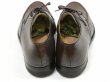 画像11: 70's The FLORSHEIM Shoe THE LAUREL U-TIP DRESS LEATHER SHOES (11)