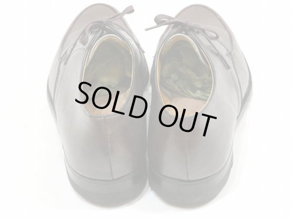 画像11: 70's The FLORSHEIM Shoe THE LAUREL U-TIP DRESS LEATHER SHOES (11)