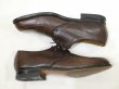 画像5: 70's The FLORSHEIM Shoe THE LAUREL U-TIP DRESS LEATHER SHOES (5)