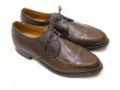 画像4: 70's The FLORSHEIM Shoe THE LAUREL U-TIP DRESS LEATHER SHOES (4)