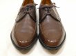 画像7: 70's The FLORSHEIM Shoe THE LAUREL U-TIP DRESS LEATHER SHOES (7)