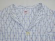 画像4: 50's REIS DRIP-DRY ALL OVER PATTERN PAJAMA SHIRT (4)