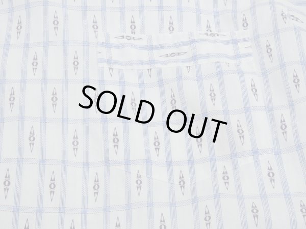 画像6: 50's REIS DRIP-DRY ALL OVER PATTERN PAJAMA SHIRT (6)