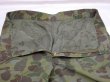 画像6: 60s CAMO RIP STOP DUCK HUNTER FROG SKIN BAKER PANTS (6)