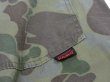 画像12: 60s CAMO RIP STOP DUCK HUNTER FROG SKIN BAKER PANTS (12)