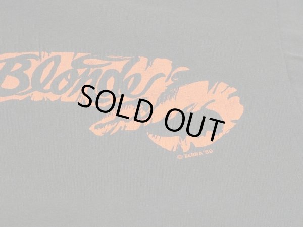 画像8: 80's SCREEN STARS Concrete Blonde FREE BAND T-SHIRT (8)