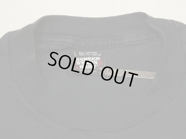 画像3: 80's SCREEN STARS Concrete Blonde FREE BAND T-SHIRT (3)