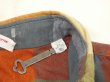 画像4: 60s OXFORD INDUSTRIES INC. HOMESPUN COTTON BLOCK CHECK S/S BD SHIRT (4)