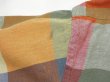 画像12: 60s OXFORD INDUSTRIES INC. HOMESPUN COTTON BLOCK CHECK S/S BD SHIRT (12)