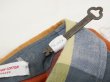 画像5: 60s OXFORD INDUSTRIES INC. HOMESPUN COTTON BLOCK CHECK S/S BD SHIRT (5)