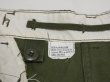 画像6: 60's '68 US ARMY M-65 FIELD TROUSERS PANTS ALUMINUM ZIPPER TYPE M-R (6)