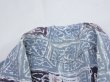 画像4: 60s Artvogue PANEL PATTERN COTTON HAWAIIAN SHIRT ALOHA (4)