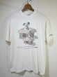 画像1: 90's Hanes THOMSON RCA DOGS PRINT T-SHIRT (1)