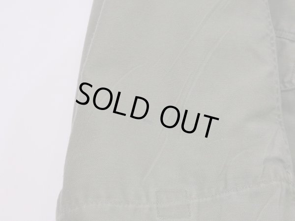 画像9: 60's US ARMY M-65 COTTON SATEEN OG-107 FIELD JACKET 2nd TYPE ALUMINUM ZIPPER M-S? (9)