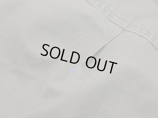 画像8: 60's US ARMY M-65 COTTON SATEEN OG-107 FIELD JACKET 2nd TYPE ALUMINUM ZIPPER M-S? (8)