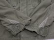 画像11: 60's US ARMY M-65 COTTON SATEEN OG-107 FIELD JACKET 2nd TYPE ALUMINUM ZIPPER M-S? (11)