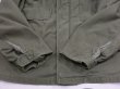 画像10: 60's US ARMY M-65 COTTON SATEEN OG-107 FIELD JACKET 2nd TYPE ALUMINUM ZIPPER M-S? (10)