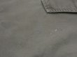画像6: 60's US ARMY M-65 COTTON SATEEN OG-107 FIELD JACKET 2nd TYPE ALUMINUM ZIPPER M-S? (6)