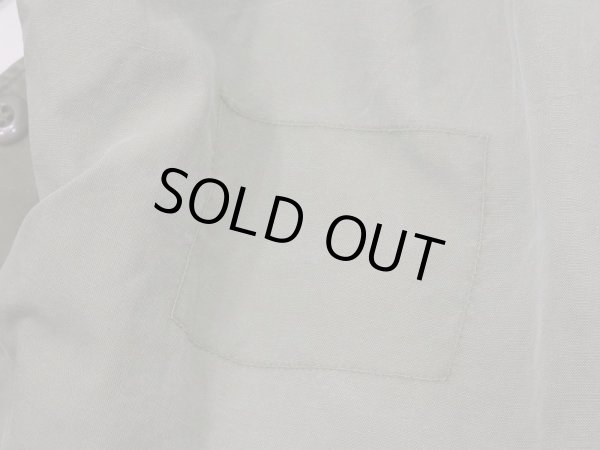 画像14: 60's US ARMY M-65 COTTON SATEEN OG-107 FIELD JACKET 2nd TYPE ALUMINUM ZIPPER M-S? (14)