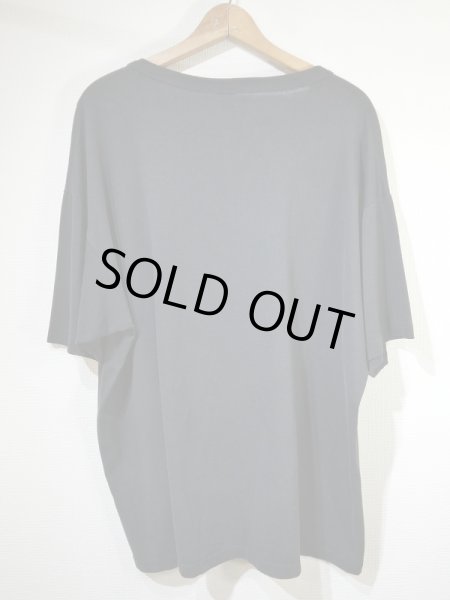 画像2: 90's RUSSELL ATHLETIC SSS Security Specialist Service SKULL TOTENKOPH PRINT T-SHIRT (2)