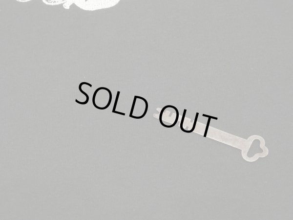 画像6: 90's RUSSELL ATHLETIC SSS Security Specialist Service SKULL TOTENKOPH PRINT T-SHIRT (6)