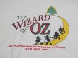 画像5: 90's Hanes THE WIZARD of OZ MUSICAL PRINT T-SHIRT (5)