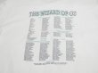 画像7: 90's Hanes THE WIZARD of OZ MUSICAL PRINT T-SHIRT (7)