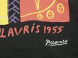 画像5: 00s xl art BABLO PICASSO TOROS EN VALLAURIS 1955 ART T-SHIRT (5)