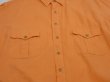 画像6: 90's Polo Ralph Lauren NEON COLOR LINEN×COTTON S/S SHIRT 3XLT TALL !! (6)