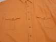 画像6: 90's Polo Ralph Lauren NEON COLOR LINEN×COTTON S/S SHIRT 3XLT TALL !! (6)