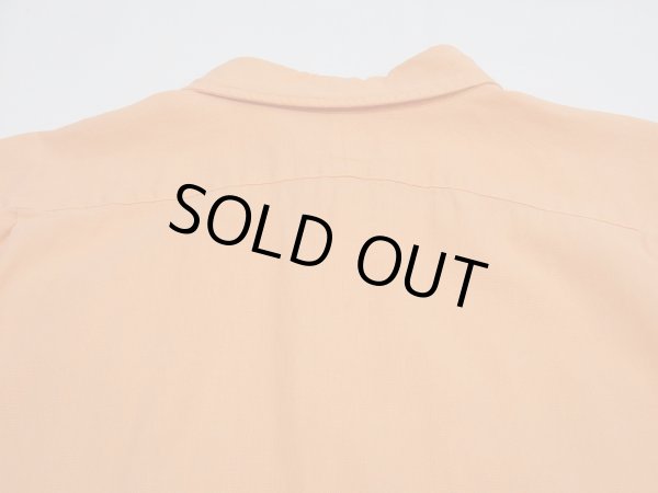 画像10: 90's Polo Ralph Lauren NEON COLOR LINEN×COTTON S/S SHIRT 3XLT TALL !! (10)