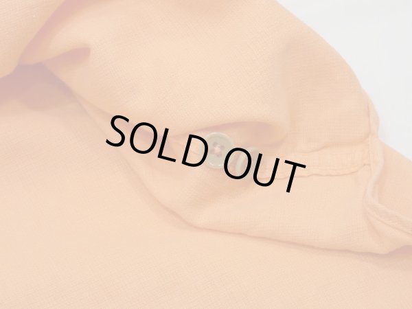 画像9: 90's Polo Ralph Lauren NEON COLOR LINEN×COTTON S/S SHIRT 3XLT TALL !! (9)