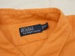 画像3: 90's Polo Ralph Lauren NEON COLOR LINEN×COTTON S/S SHIRT 3XLT TALL !! (3)