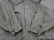 画像10: 60's US ARMY M-51 OG-107 COTTON WIND RESISTANT SATEEN FIELD JACKET SMALL-SHORT (10)