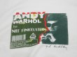 画像5: 90's Murina ANDY WARHOL by NAT FINKELSTEIN ART PRINT T-SHIRT MADE IN USA (5)