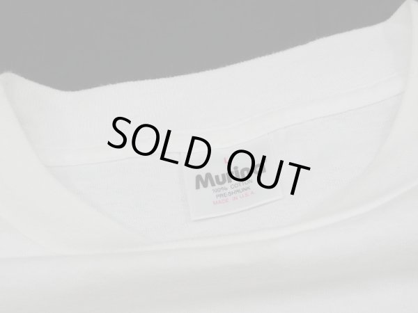 画像3: 90's Murina ANDY WARHOL by NAT FINKELSTEIN ART PRINT T-SHIRT MADE IN USA (3)