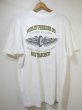 画像2: 90's HARLEY DAVIDSON OFFICIAL DEALER SHOP BOTH SIDE PRINT T-SHIRT (2)