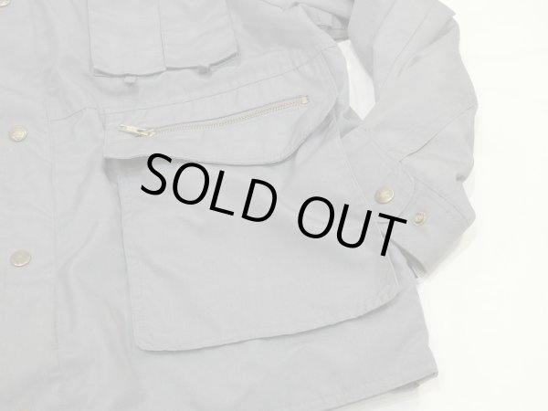 画像9: 80's PACIFIC TRAIL UNIQUE POCKETS UTILITY SPORTS JACKET (9)